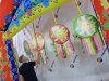 Солнышко с лентами — на Масленицу, Ярмарку или Выставку