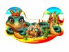 Восточная сказка кресло-качалка