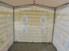 Каркасная палатка 1,4 х 1,4 м — металлокаркас, материал оксфорд + ПВХ