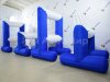 Квадратные ворота Каскад — для дрон рейсинга