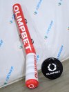 Гигантский хоккей — огромные клюшки и шайба для развлечения и командных игр