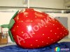 Надувные клубника