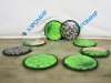 Кочки — командный аттракцион