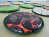 Кочки — командный аттракцион