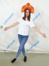 Кокошник — игровой реквизит