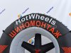 Надувное колесо, шина или диск на опоре