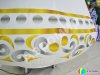 Новогодняя надувная фигура «Колокольчик» с эффектом снега и невероятной подсветкой