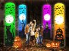 Надувная колонна — для рекламы и оформления мероприятий