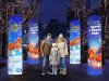 Надувная колонна — для рекламы и оформления мероприятий