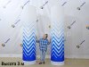 Надувная колонна — для рекламы и оформления мероприятий