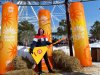 Надувная колонна — для рекламы и оформления мероприятий