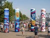 Надувная колонна С Днем России