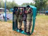 Гусеница — забавный реквизит для эстафет, творчества и игр