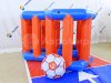 Надувной аттракцион Горячий Мяч