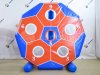 Бей пенальти — игровой футбольный аттракционы на меткость