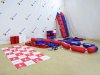 Надувная торпеда — командная игра для тимбилдинга
