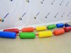 Канат-сосиска для эстафет спортивных состязаний и игр