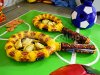 Гигантская ложка для командных игр