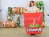 Бег в мешках — командный аттракцион