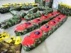 Комплект игрового оборудования Зарница — для военно-патриотических спортивных игр и командных состязаний 