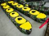 Комплект игрового оборудования Зарница — для военно-патриотических спортивных игр и командных состязаний 