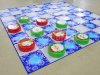 Гигантские шашки — 24 фигуры