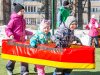 Мягкая лодочка — поролоновый реквизит для веселых стартов и развлечений