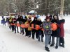 Веселые старты — комплект командных аттракционов для игр и развлечений
