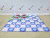 Гигантские шашки — 24 фигуры