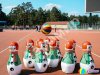 Надувной боулинг Снеговики (не использовать, смотреть id 58)
