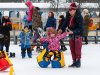 Гигантские кеды — для эстафет, конкурсов и веселых забегов