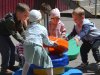 Пирамидка игровая, логическая игра
