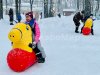 Лошадиные скачки — реквизит для забегов и эстафет