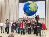 Большой латексный шар для игр, интерактива, рекламы и промо