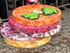 Мягкий игровой набор «Башенка» — игровой реквизит для новогодних праздников