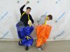 Штаны-ловуны — гигантские штаны