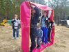 Гусеница — забавный реквизит для эстафет, творчества и игр