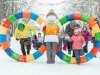 Комплект для старших классов — веселые старты и забавы