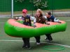 Надувная Лодочка — командная игра для эстафет и развлечений