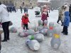 Мягкие кегли Зайка