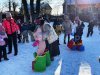 Гигантские кеды — для эстафет, конкурсов и веселых забегов