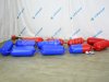 Канат-сосиска для эстафет спортивных состязаний и игр