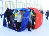 Веселые старты — комплект командных аттракционов для игр и развлечений