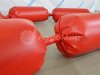 Канат-сосиска для эстафет спортивных состязаний и игр