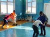 Гигантская розетка — командный аттракцион на двоих участников