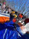 Бой подушками — игровой реквизит для шуточных боев