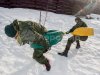 Тянучка — забава на силу и ловкость