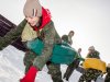 Тянучка — забава на силу и ловкость