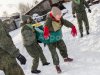 Тянучка — забава на силу и ловкость