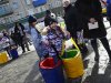 Забег в ведрах — для шуточных забегов, веселых стартов